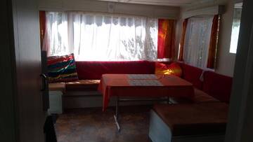 Фото номера Дом с 2 спальнями Дома для отпуска lesna galeria dawniej agroturystyka u mateusza г. Sarbsk 6